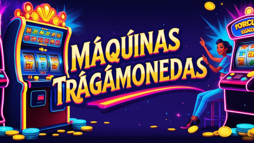 Juegue a las mejores tragamonedas online